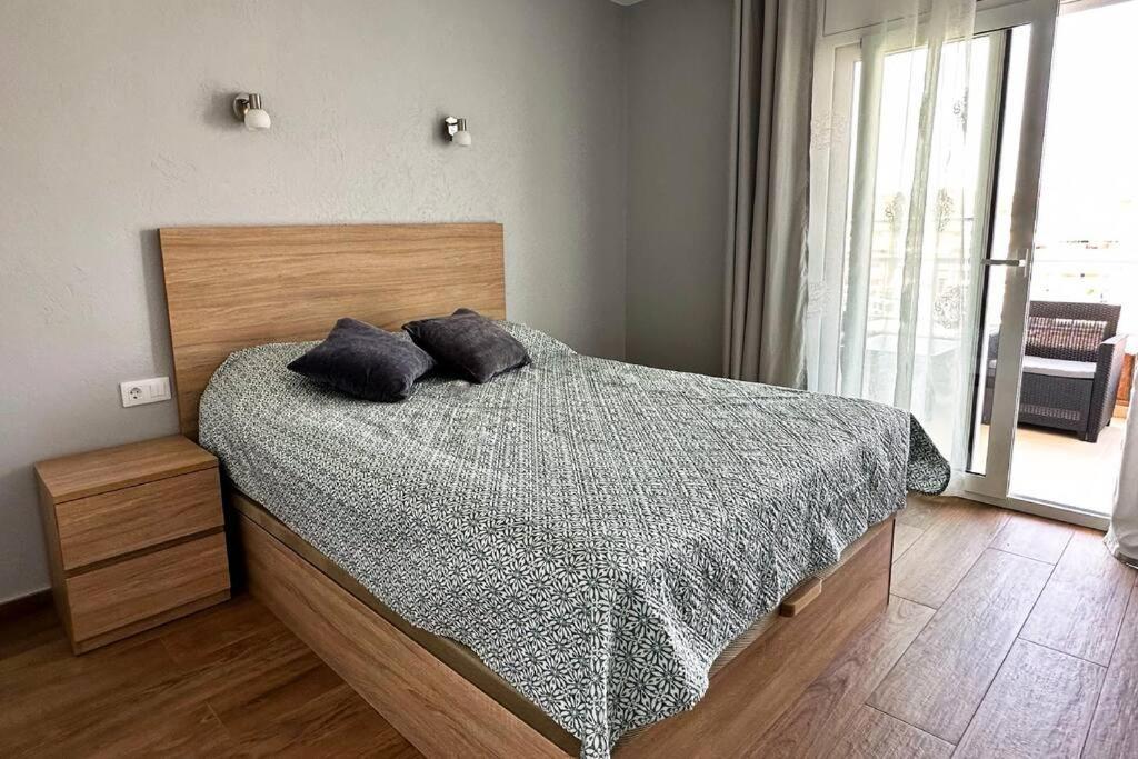 Apartamento Acogedor , ブラナス エクステリア 写真