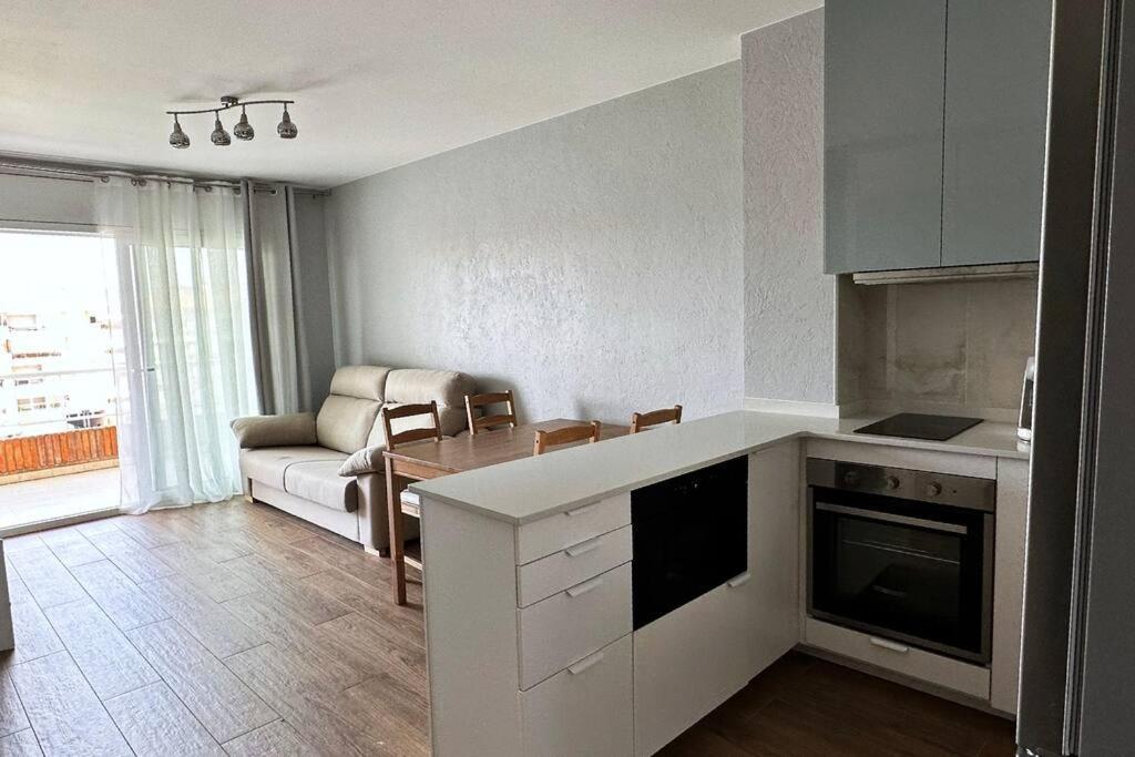 Apartamento Acogedor , ブラナス エクステリア 写真